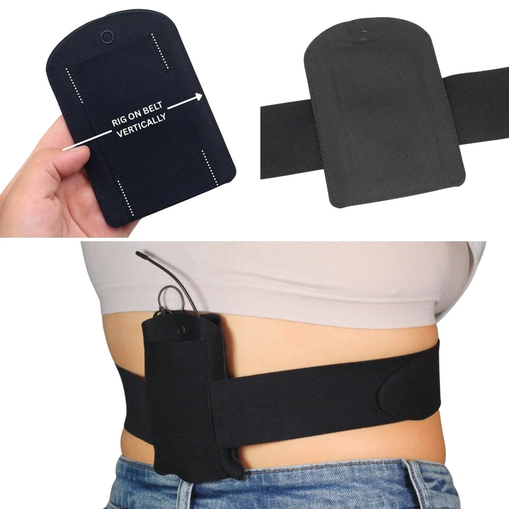 Performance Pouch URSA | Wonka Audio